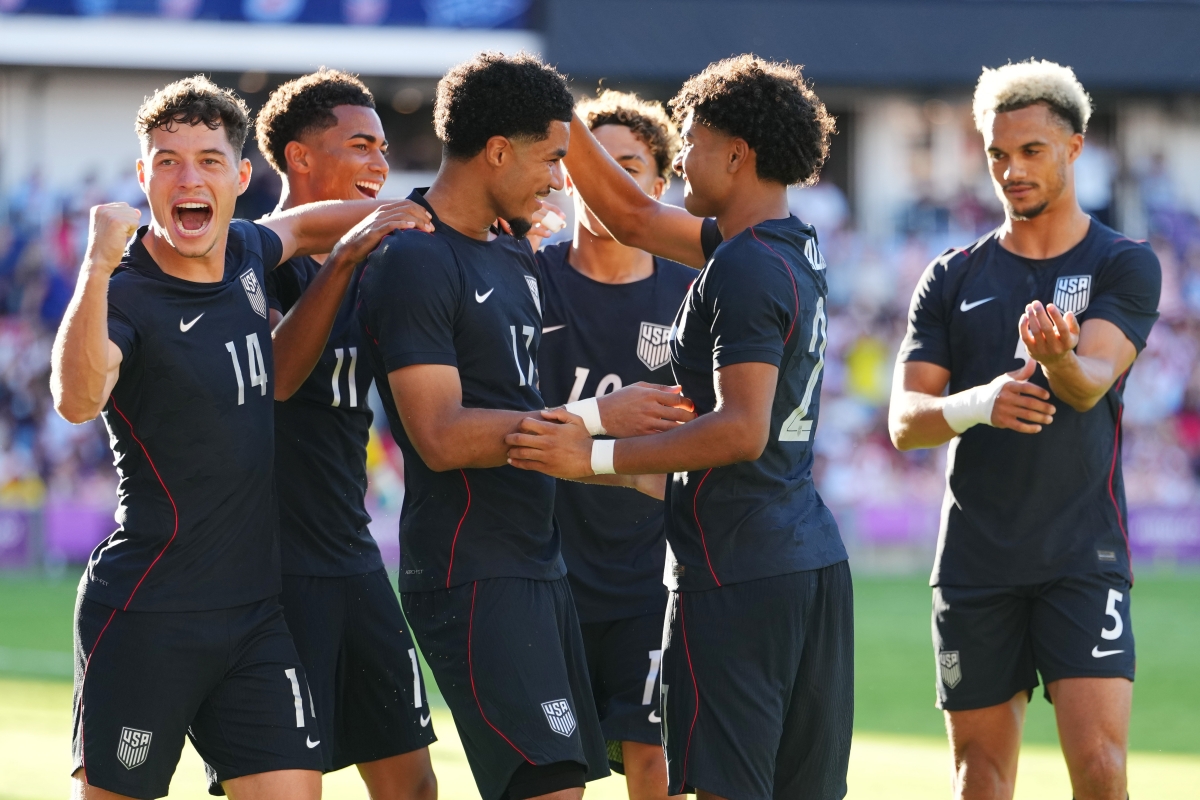 アメリカ代表、2人の10代がデビュー弾　初キャップは16歳ら11名…ペルーに4発快勝