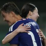 なでしこジャパン、日韓対決制しアジア競技大会決勝進出！　神谷千菜が5試合連続ゴール含む2得点