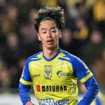 伊藤涼太郎、バジャドリードへのフリー加入が発表…契約は2027年6月まで