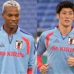 追加招集の望月ヘンリー海輝＆荒木隼人が合流！　日本代表、中2日で迎えるエクアドル戦へ最終調整
