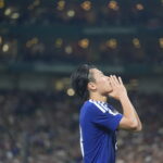 「彼は天性のストライカーだ」　デビュー戦で初得点！　リール指揮官が上田綺世を称賛