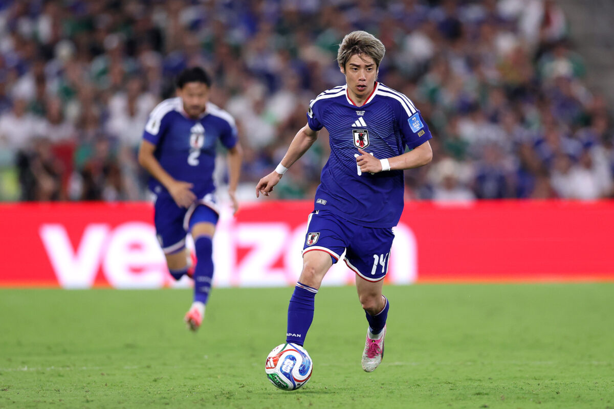 伊東純也