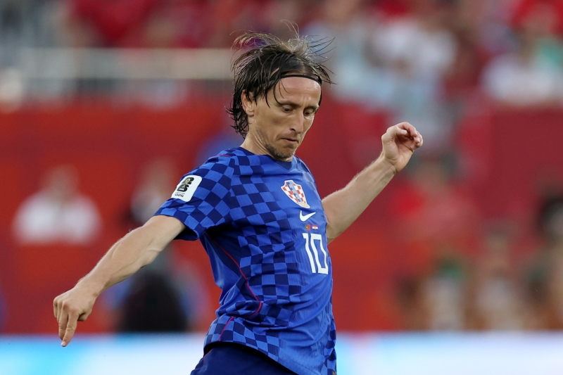 ルカ・モドリッチ