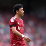 リヴァプールの遠藤航、CL・リーグフェーズの登録外に…今季プレミアでは2試合ベンチ入りも出番なし