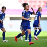 “アジア女王”のヤングなでしこ、U20女子W杯で白星発進！…松永未夢が途中出場から殊勲の2発