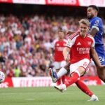 アーセナルがビッグロンドン・ダービー制して開幕3連勝！…今季初失点もチェルシーに逆転勝利