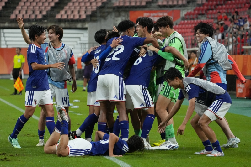U－21日本代表