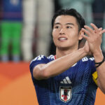 アジア大会制覇まであと2勝…U-21日本代表主将・市原吏音「何としても優勝」　同世代のA代表入りにも刺激「みんなに負けたくない」