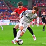 試合終了間際にミラクルゴール！　岡山、浦和を下して3連勝