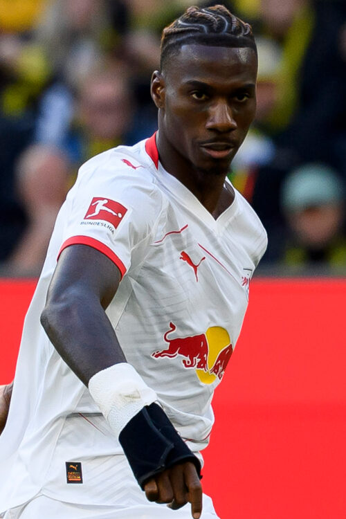 エゼヒエル・バンズジ（ライプツィヒ）のプロフィール画像
