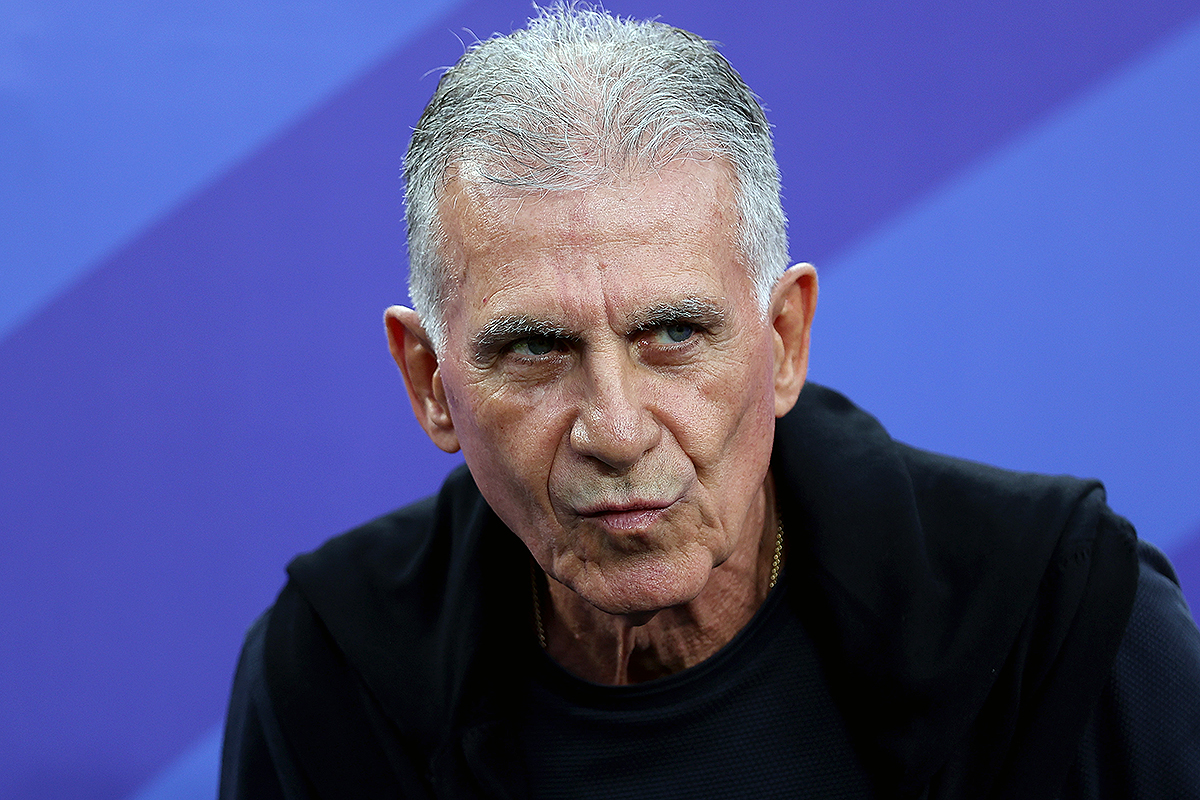 ガーナ代表、北中米W杯後に退任表明のカルロス・ケイロス氏が異例の再任！
