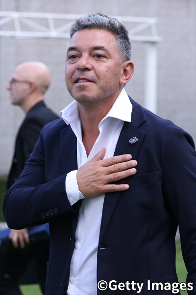 マルセロ・ガジャルドのプロフィール画像