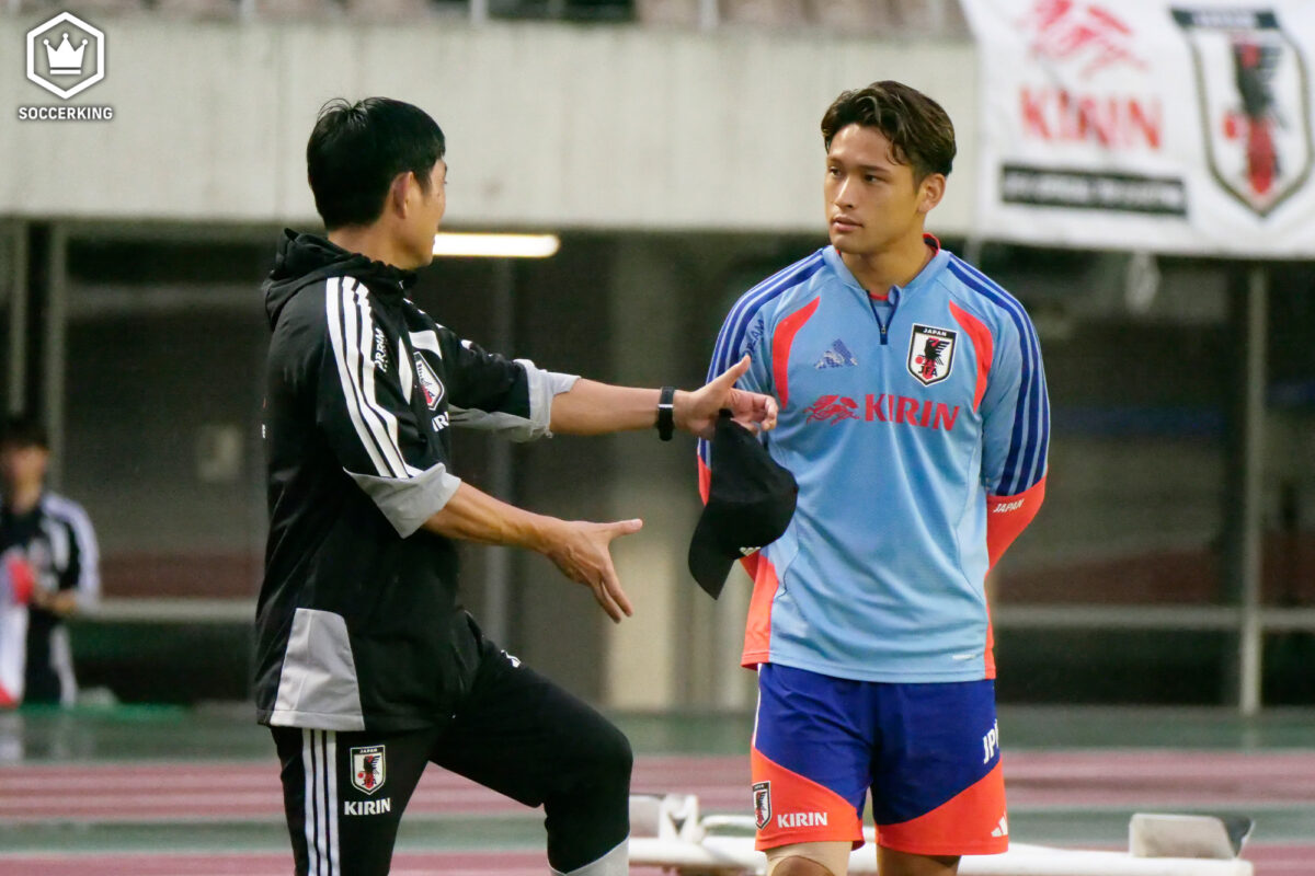 松木玖生
