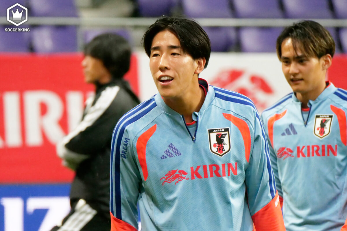 中野就斗、本拠地・広島で代表デビューへ「自分の力を最大限出してくれるスタジアム」「感謝をプレーで表現したい」