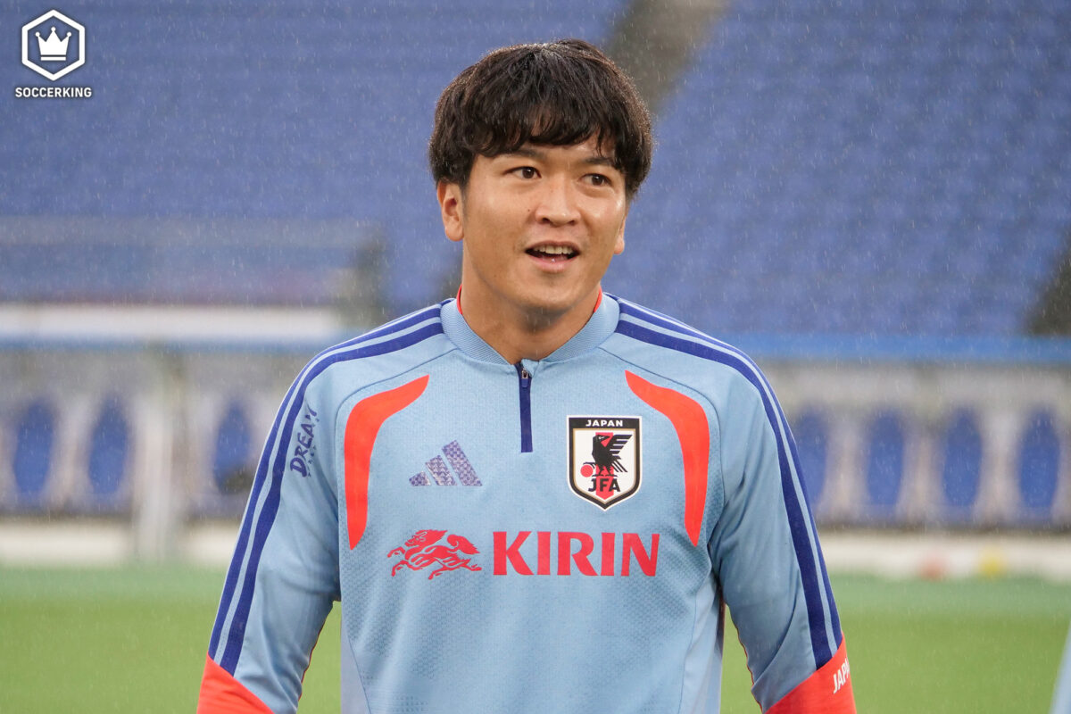 「ホームでできることは本当に嬉しい」慣れ親しんだスタジアムで“凱旋弾”狙う谷村海那、横浜FMサポーターへ「ゴールを届けられれば」　