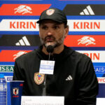 ベネズエラ代表指揮官、会見で“日本愛”エピソード披露「選手時代に『Jリーグでプレーすることはできないか』と夢見ていた」