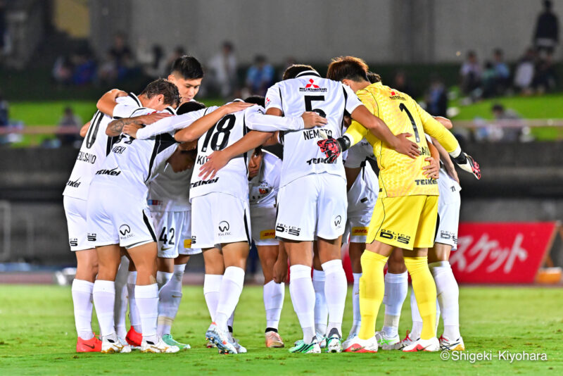 20260929 ルヴァン杯 Toyama vs Urawa Kiyohara20(s)