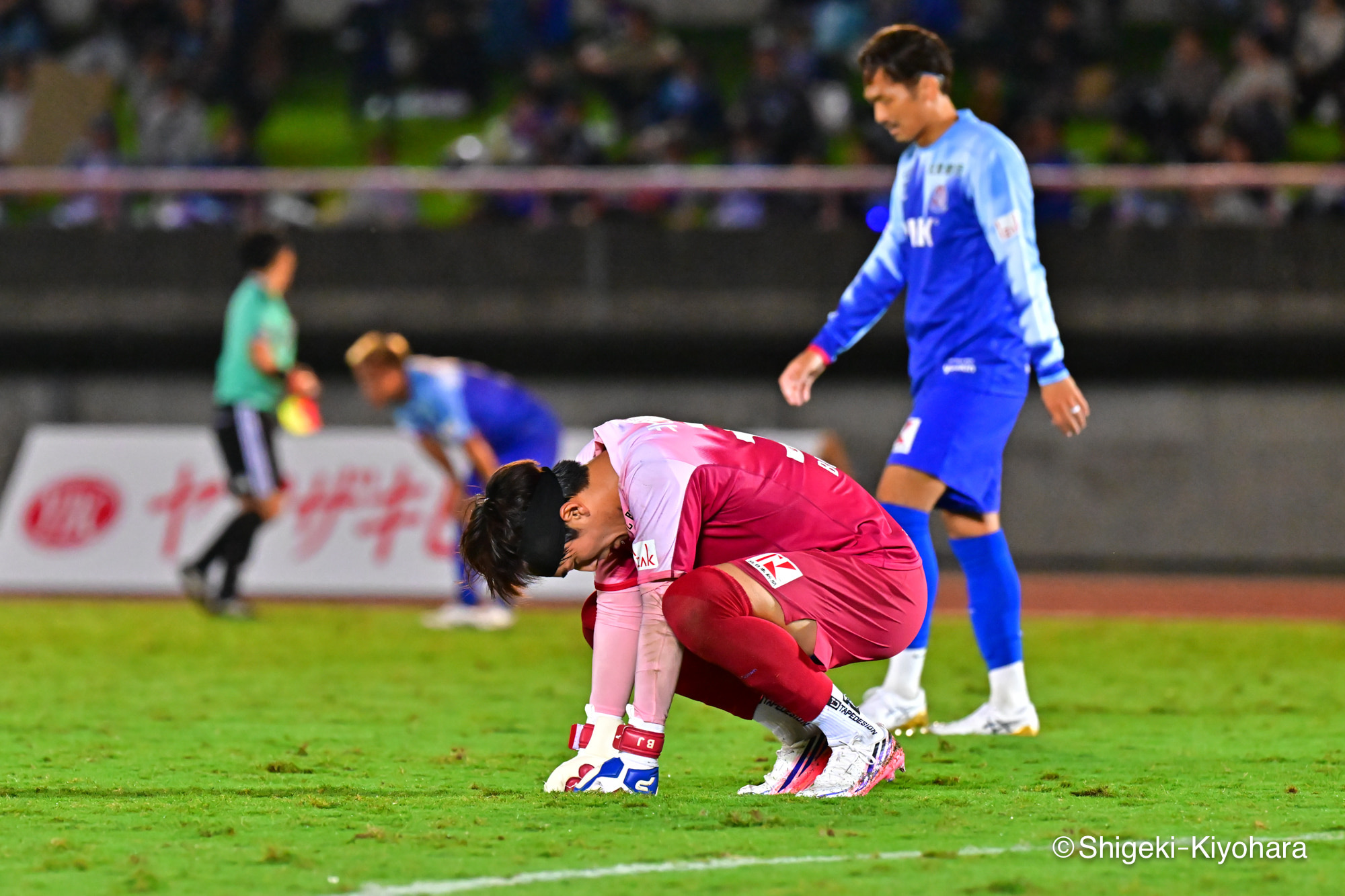 20260929 ルヴァン杯 Toyama vs Urawa Kiyohara96(s)