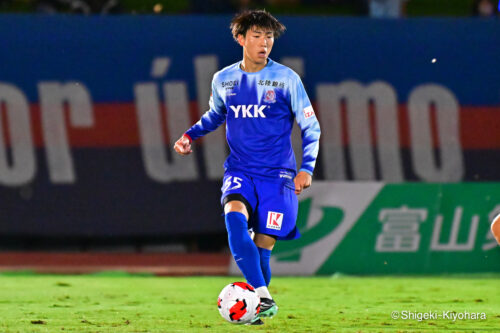 20260929 ルヴァン杯 Toyama vs Urawa Kiyohara29(s)