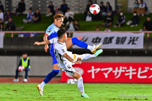 20260929 ルヴァン杯 Toyama vs Urawa Kiyohara61(s)