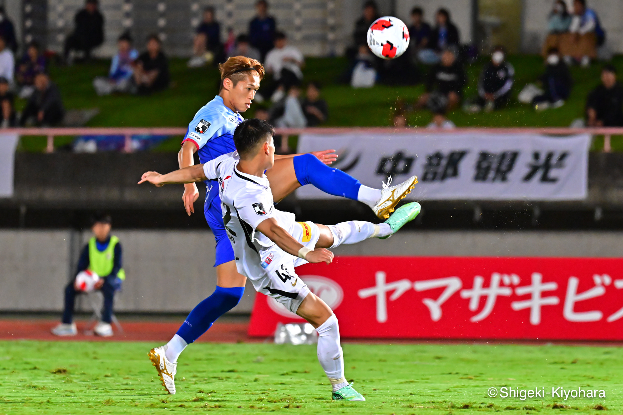 20260929 ルヴァン杯 Toyama vs Urawa Kiyohara61(s)