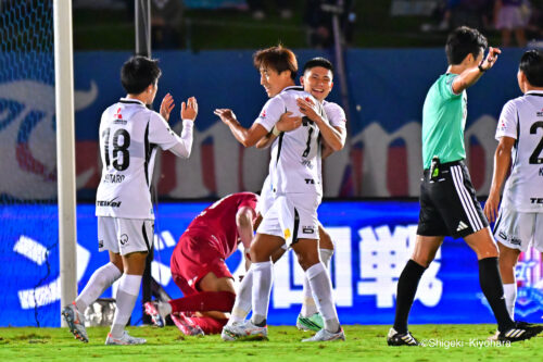 20260929 ルヴァン杯 Toyama vs Urawa Kiyohara4(s)