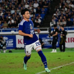 “横浜凱旋”の塩貝健人「ここで点を取りたかった」　PK戦は7番手で出番は訪れず「森保さんに『俺、PK下手そうですか？』って聞きました」