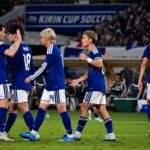 日本代表、NZ撃破で15年ぶりにキリンカップサッカー優勝！…先制直後に失点も堂安律が決勝弾