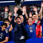 国内ラストマッチ迎えた森保一監督「涙がこみ上げてきた」　退任後のプランにも言及「国立でまた試合をさせていただくかもしれません」