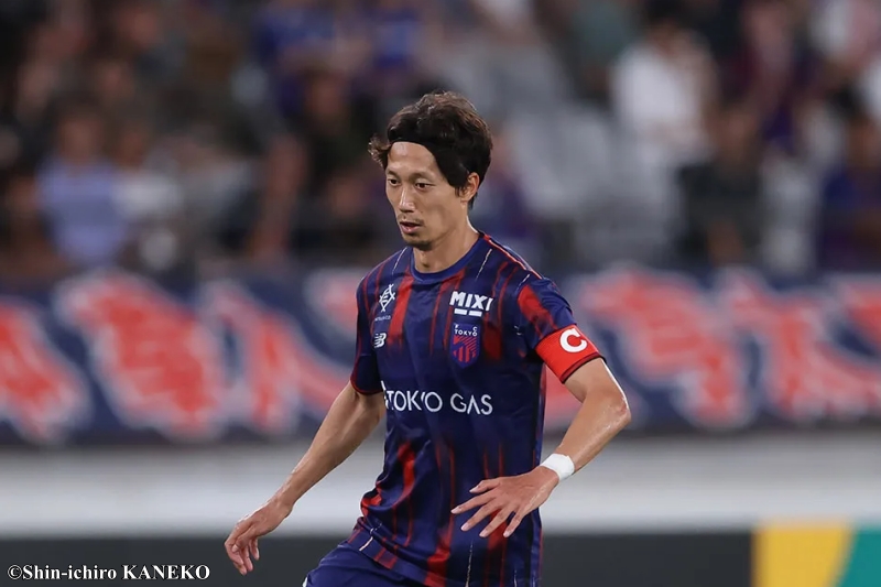 リーグ戦4連勝中のFC東京、キャプテンDF室屋成の負傷を報告…左ヒラメ筋肉離れと診断