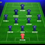 日本代表、エクアドル戦のスタメン発表！　北中米W杯の主力が中心も…最前線には谷村海那を抜擢