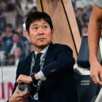 4バックのトライは「アジアカップに向けて」、森保一監督「4試合目は必ずチャレンジをする」と準備を明かす
