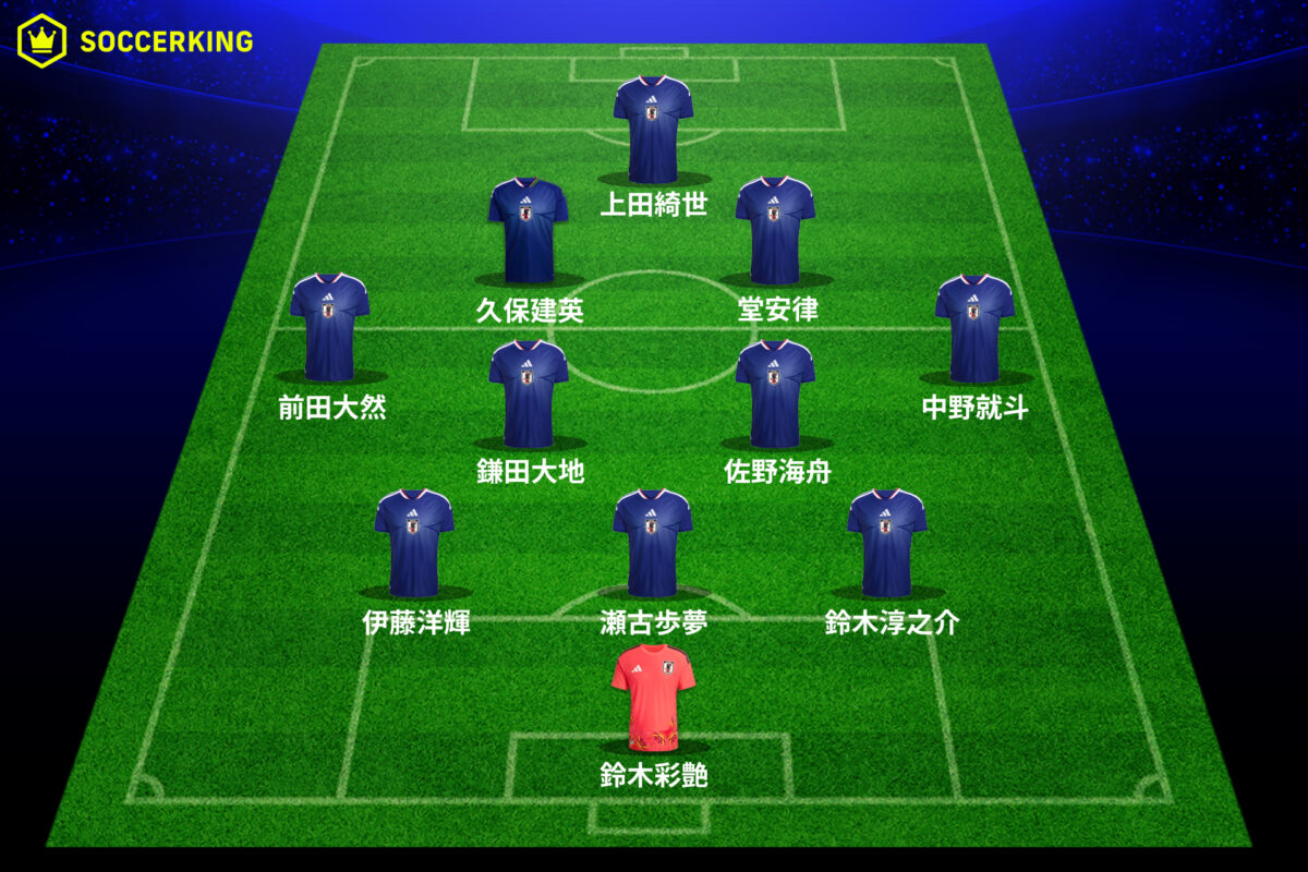 日本代表