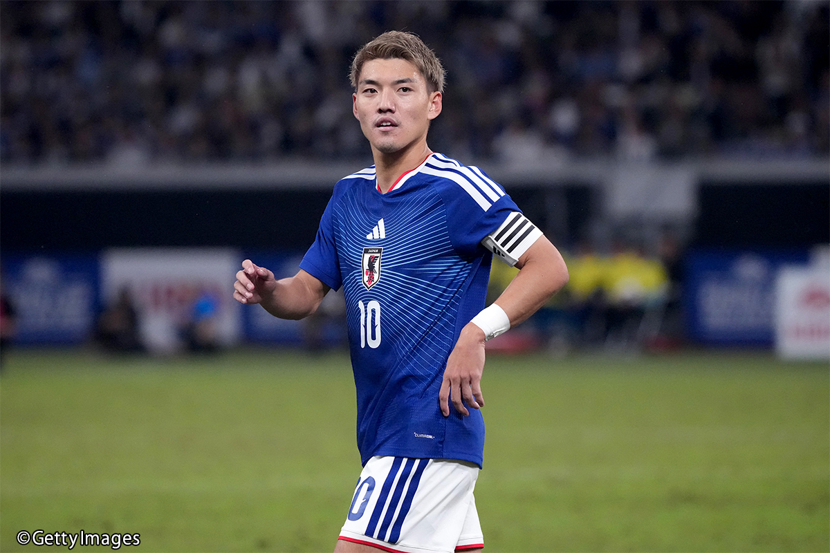 堂安律