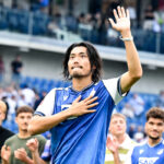 「また代表に戻って活躍したい」苦難を越えた町田浩樹が誓う、日本代表復帰とドイツでの飛躍