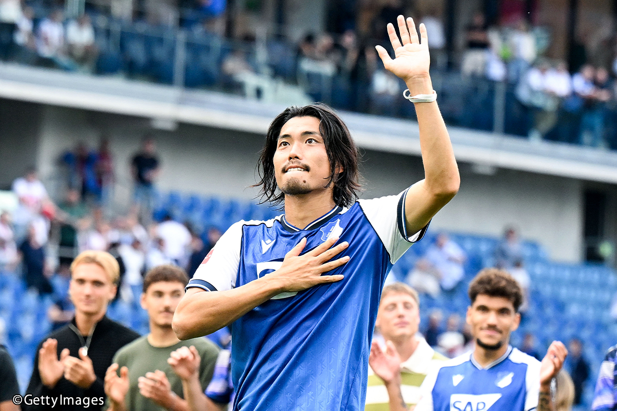 「また代表に戻って活躍したい」苦難を越えた町田浩樹が誓う、日本代表復帰とドイツでの飛躍