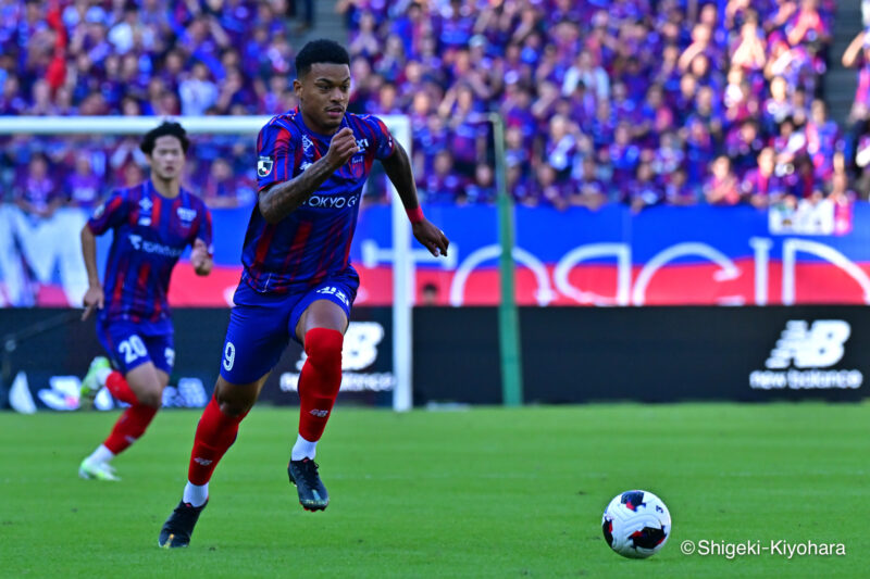 20261010 J1 FCTokyo vs Urawa Kiyohara16(s)