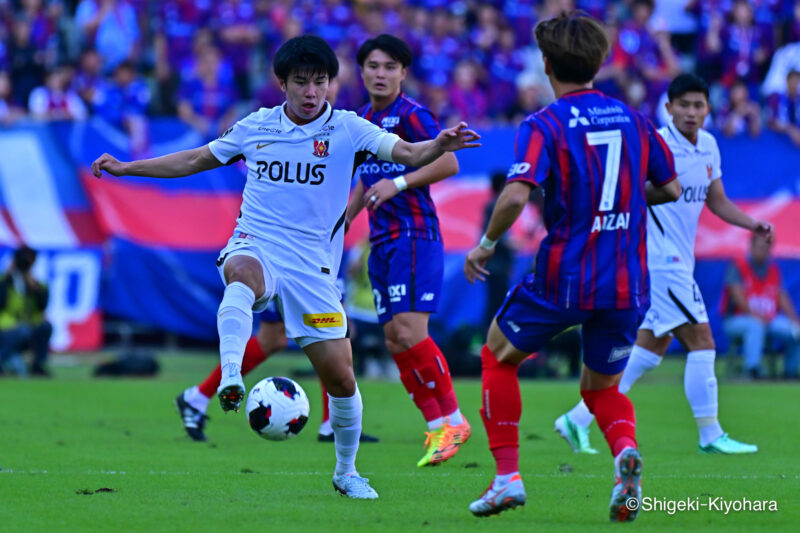 20261010 J1 FCTokyo vs Urawa Kiyohara20(s)