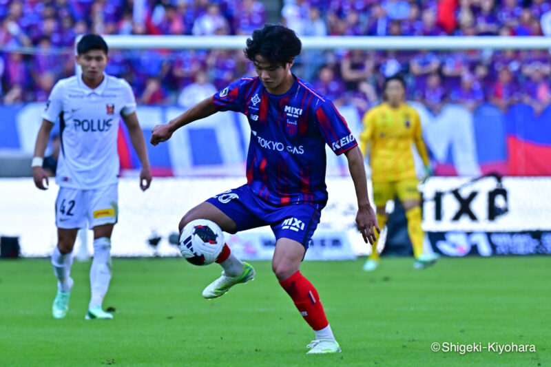 20261010 J1 FCTokyo vs Urawa Kiyohara24(s)
