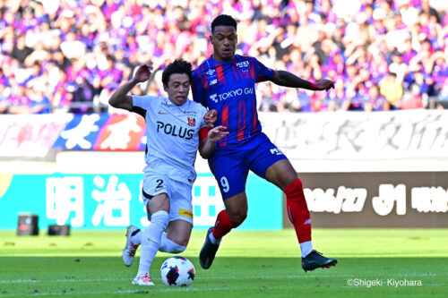 20261010 J1 FCTokyo vs Urawa Kiyohara2(s)