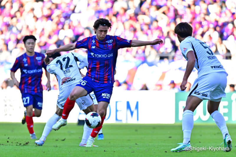 20261010 J1 FCTokyo vs Urawa Kiyohara37(s)