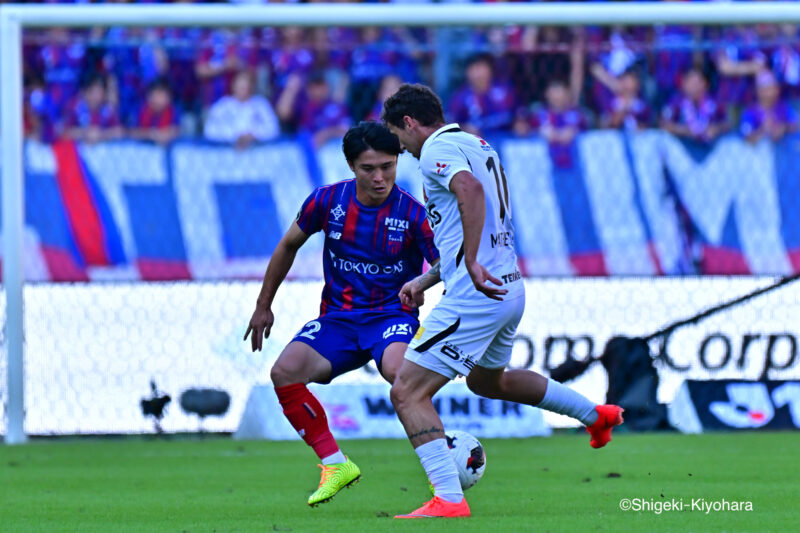 20261010 J1 FCTokyo vs Urawa Kiyohara3(s)