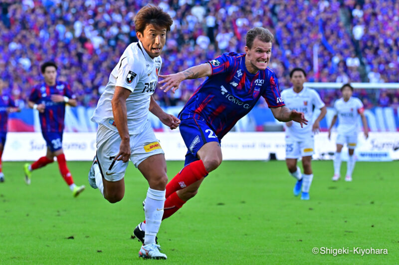 20261010 J1 FCTokyo vs Urawa Kiyohara46(s)