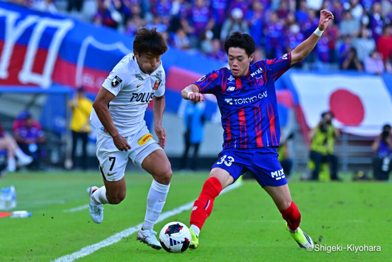 20261010 J1 FCTokyo vs Urawa Kiyohara47(s)