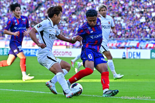 20261010 J1 FCTokyo vs Urawa Kiyohara48(s)
