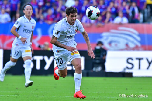 20261010 J1 FCTokyo vs Urawa Kiyohara49(s)