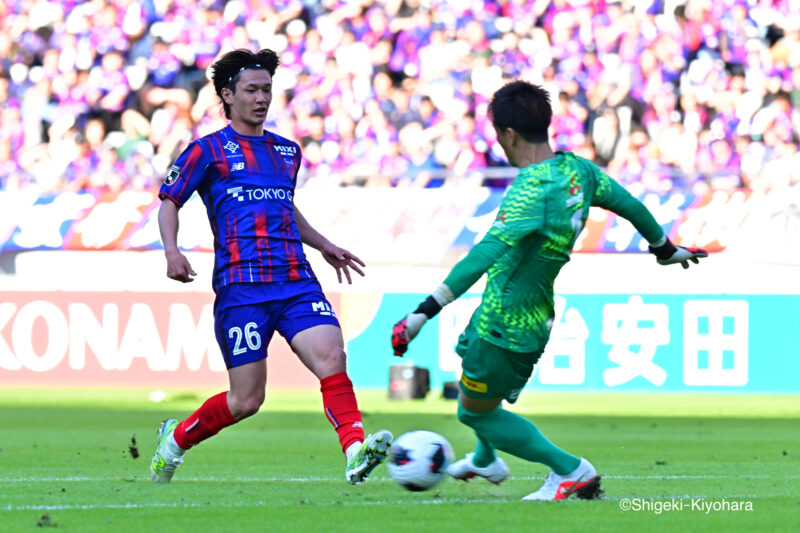 20261010 J1 FCTokyo vs Urawa Kiyohara4(s)