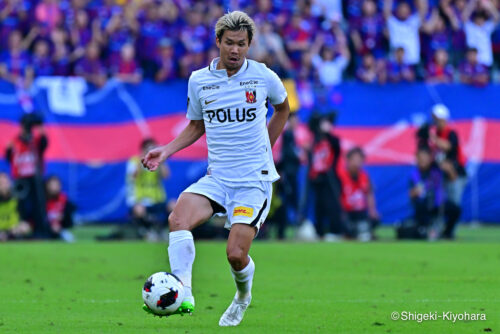 20261010 J1 FCTokyo vs Urawa Kiyohara53(s)