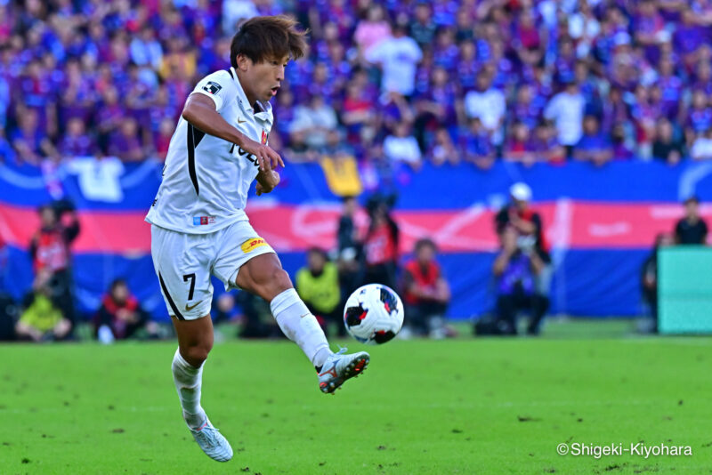 20261010 J1 FCTokyo vs Urawa Kiyohara59(s)
