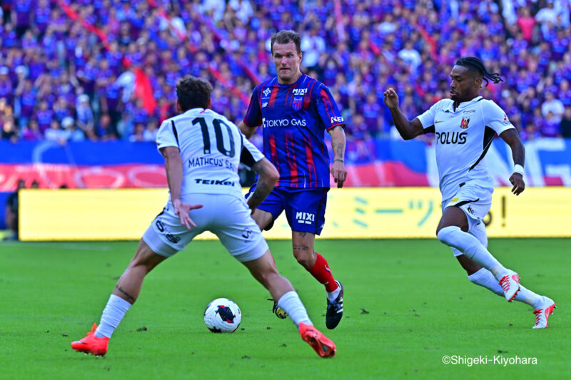 20261010 J1 FCTokyo vs Urawa Kiyohara5(s)